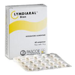 ND Lymdiaral Dren 60 compresse