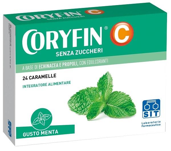 ND Coryfin C S/zucch Mentolo 48 g
