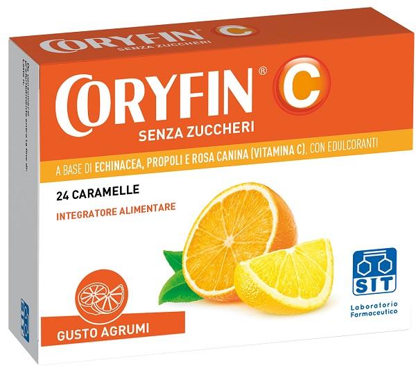 ND Coryfin C S/zucch Agrumi 48 g