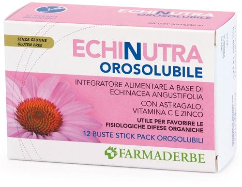 ND Echinutra Orosolubile 12 bustine