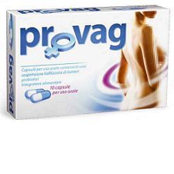 ND Provag 10 capsule