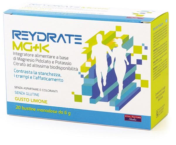 ND Reydrate Mg+k 20 bustine