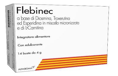 ND Flebinec 14 bustine
