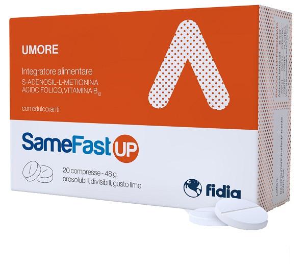 ND Samefast Up 20 compresse