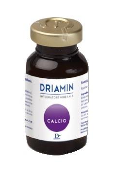 2012 DRIAMIN CALCIO 10FL 15ML