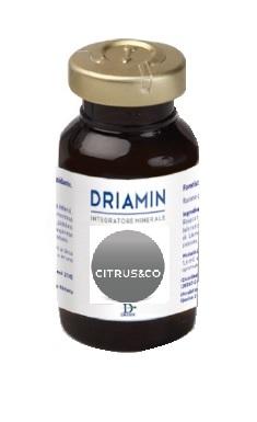 ND Driamin Citrus & Co 10 flacone 15 ml