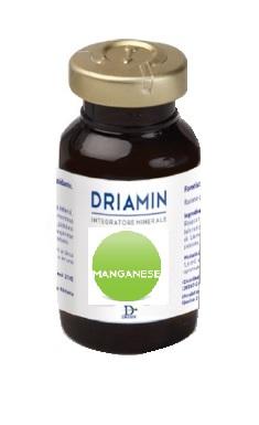 2012 DRIAMIN MANGANESE 10FL 15ML