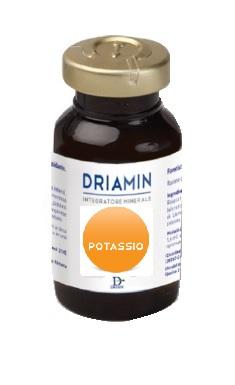 2012 DRIAMIN POTASSIO 10FL 15ML