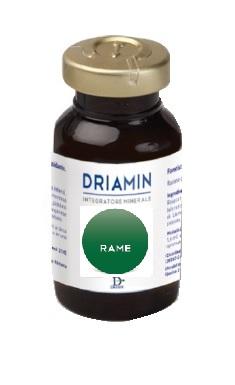 2012 DRIAMIN RAME 10FL 15ML