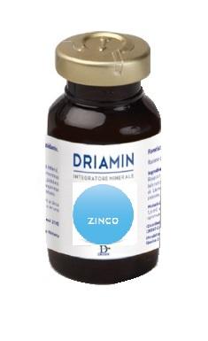 2012 DRIAMIN ZINCO 10FL 15ML