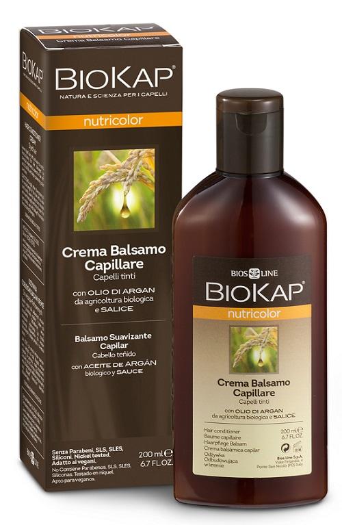 Bios Line Biokap Nutric Balsamo 200 ml