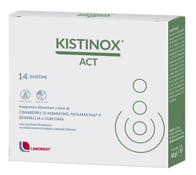 ND Kistinox Act 14 bustine