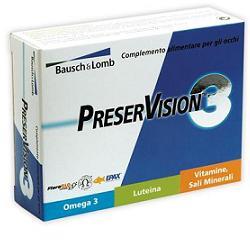 ND Preservision 3 30 capsule