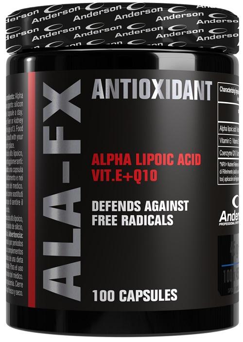 ND Anderson Ala Fx 100 capsule