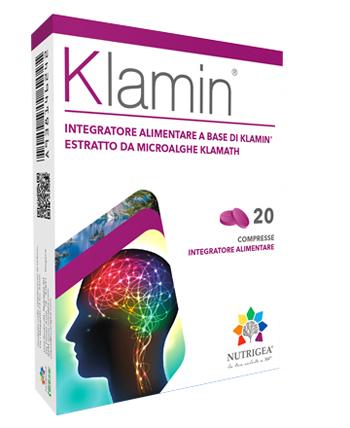 ND Klamin 20 compresse