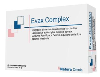 ND Evax Complex 60 compresse