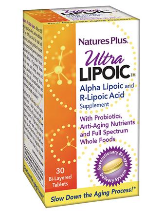 ND Ultra Lipoic 30TAV