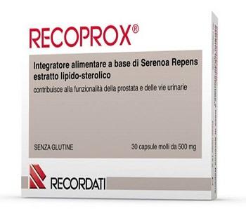 ND Recoprox 30 capsule Molli