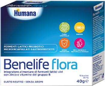 ND Benelife Flora 10 bustine