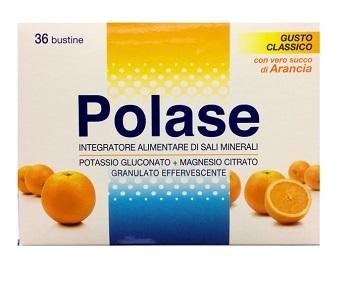 ND Polase Arancia 36 bustine