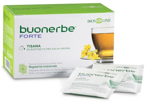 ND Buonerbe Tisana 20 bustine Biosline