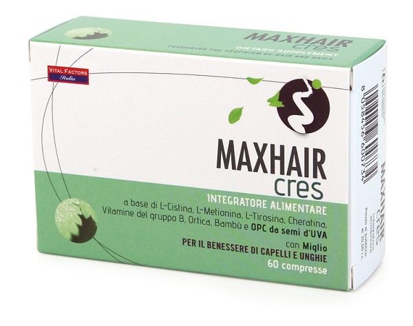 ND Max Hair Cres 60 compresse