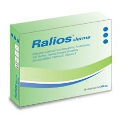ND Ralios Derma 30 compresse