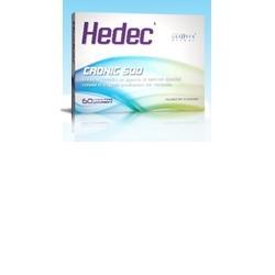 ND Hedec Glauber 60 compresse