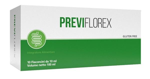 ND Previflorex 10 flacone 10 ml