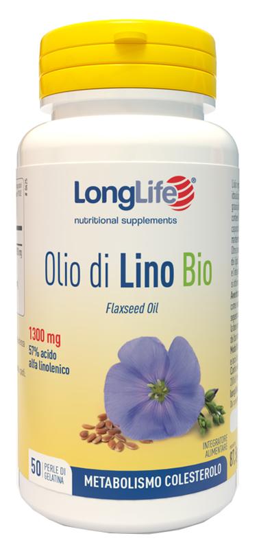ND Longlife Olio Lino Bio 50PRL