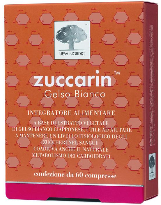 ND Zuccarin 60 compresse