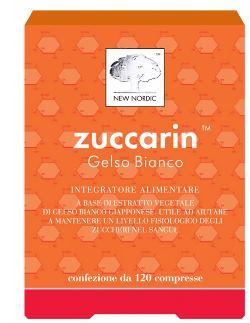 ND Zuccarin 120 compresse