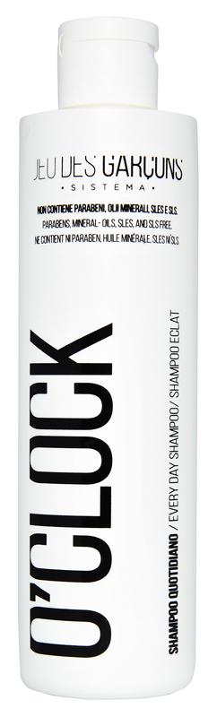 3672 SHAMPOO O'CLOCK 250ML
