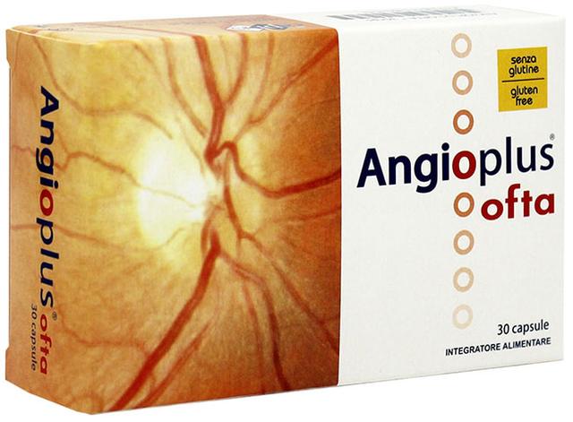 ND Angioplus Ofta 30 capsule