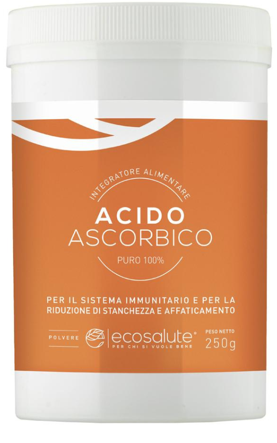 ND Acido Ascorbico Puro 250 g
