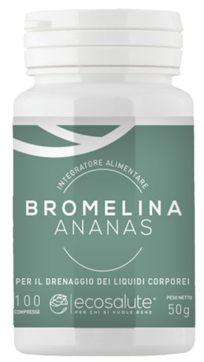 ND Bromelina 100 compresse