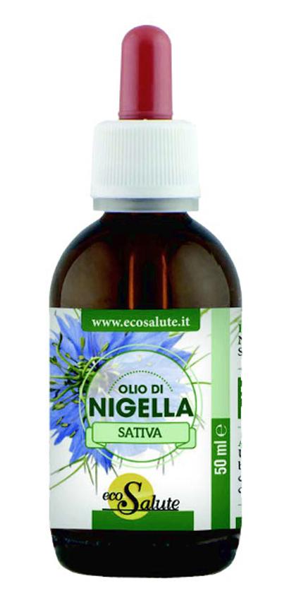 ND Nigella Sativa Olio 50 ml