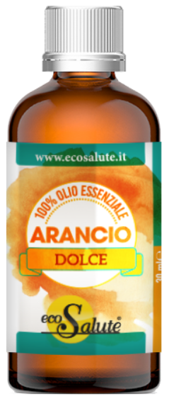 ND Arancio Dolce Olio Essenziale