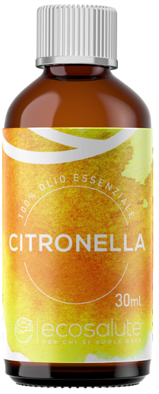 ND Citronella Olio ESSENZIALE30ML