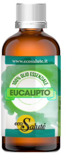 ND Eucalipto Olio Essenziale 30 ml