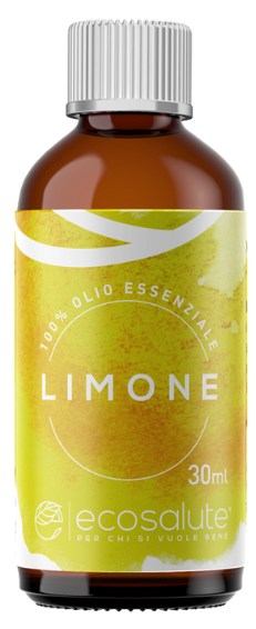 ND Limone Olio Essenziale 30 ml