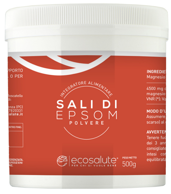 ND Sali Di Epsom Polvere 500 g