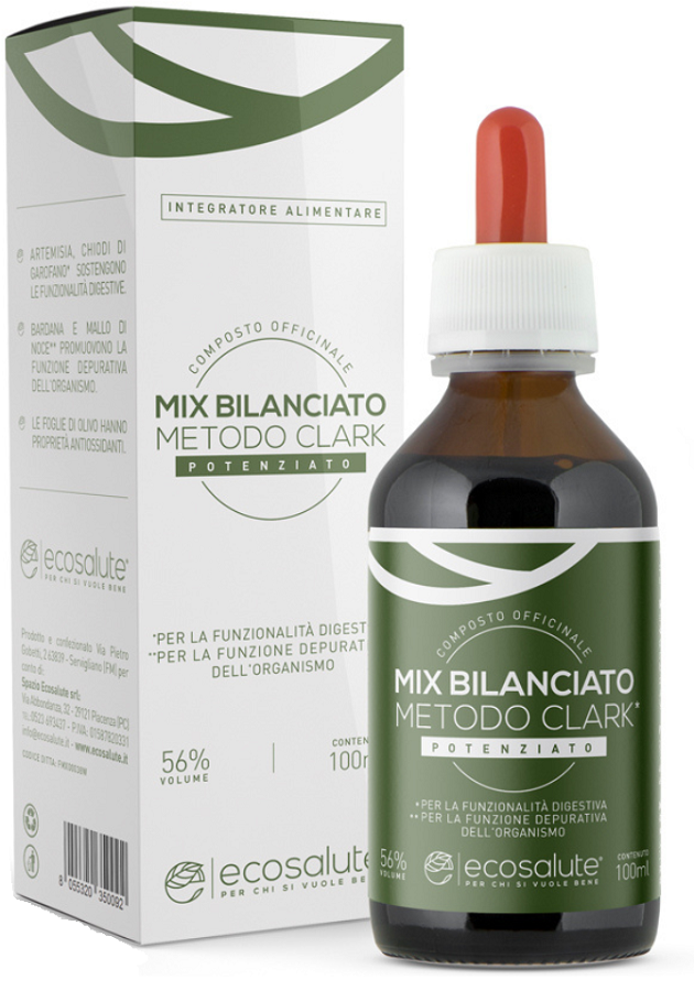 ND Mix Bilanciato Clark Co