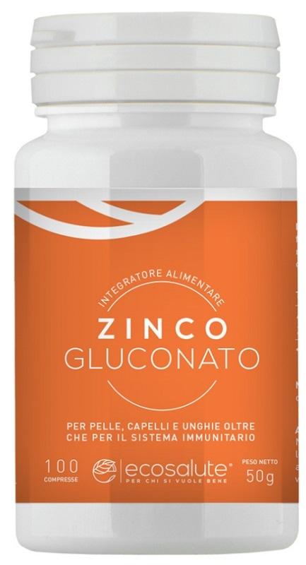 ND Zinco Gluconato 100 compresse
