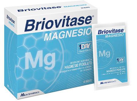 ND Briovitase Magnesio 20 bustine