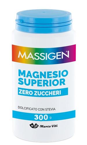ND Massigen Magnesio Super 300 g