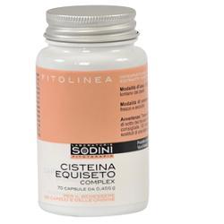 Laboratorio Sodini Cisteina Equiseto Compex SOD 70