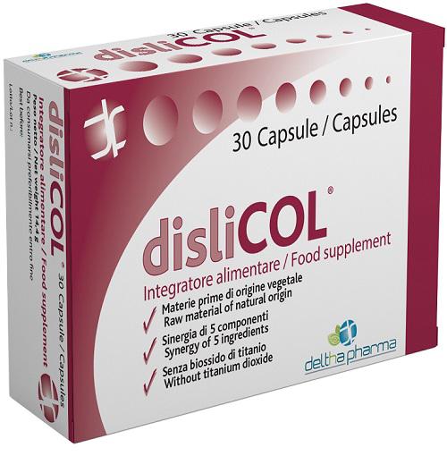 ND Dislicol 30 capsule