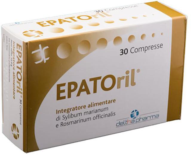 ND Epatoril 30 compresse