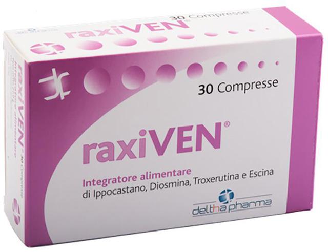 ND Raxiven 30 compresse